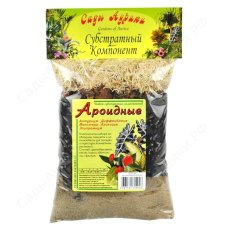 Субстрат ароидные, \"Сады аурики\", 1л