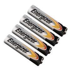 Батарейки 4шт, тип АAA, "Alkaline" щелочная, BL Energizer Power