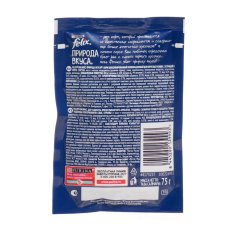 Влажный корм Felix Природа вкуса для кошек, курица, 75 г 9329709