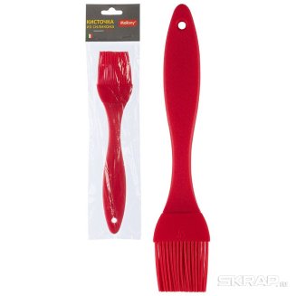 Кисточка из силикона PENNELLO, 20*3,6*0,7 см
