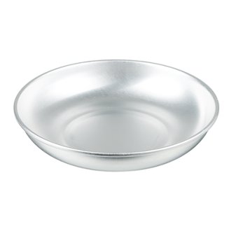 Миска туристическая, РУССО ТУРИСТО, алюминиевая, d160 мм