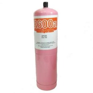 Хладон R-600 0,420 кг с клапаном шредера