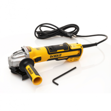 Угловая шлифмашина DWE 4357 DeWALT (1700Вт., 125мм., 2200-10500об/мин)