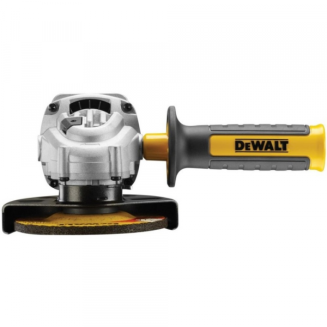 Угловая шлифмашина DWE 4233 DeWALT (1400Вт., 125мм., 9300об/мин.)