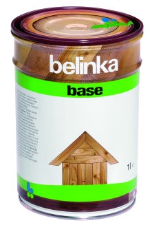 Грунт основа-антисеп для защ. древес. BELINKA BASE 1л.