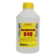 Растворитель ЯСХИМ 646 1л