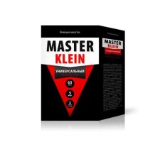 Клей обои 0,2кг Мастер Кляйн универсал