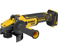 Углошлифмашина акк. DeWALT DCG409NT 125мм 18В XR бесщеточная без акк и зу