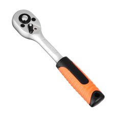 Ключ трещоточный 1/4" ЕРМАК