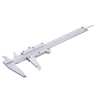Штангенциркуль 125мм, МТ001, ШЦ-I-125-0,1-1 ЕРМАК