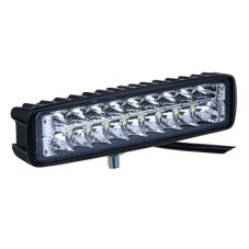 Фара светодиодная 54 W (18 SMD), направленный поток, белый + желтый свет NG