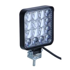 Фара светодиодная 48W (3D поток), белый свет, SPOT NG