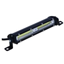 Фара светодиодная SLIM 18W, (2 cob 6\"),рассеиваемый поток, белый свет NG