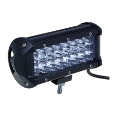 Фара светодиодная 24W (24 SMD),рассеиваемый поток, белый свет NG