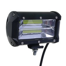 Фара светодиодная High Light 72W (2 cob 6\") рассеиваемый поток, белый свет NG