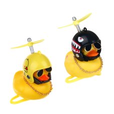 Игрушка на панель утка NG
