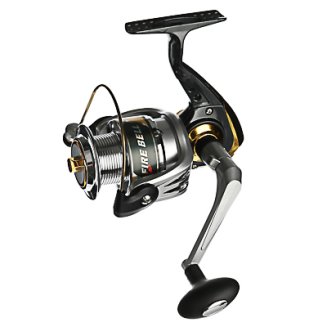 Катушка с передним фрикционом \"Фаэр Бэл\" FB-30, 1п.п, 3 цвета AZOR FISHING