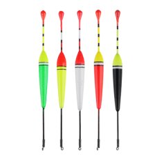 Набор оснастки: леска 0,18мм/7м, крючок ISN, поплавок, нейлон, пластик AZOR FISHING