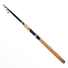 Спиннинг "ПроТур", телескоп., карбон 40%, 2,4м, тест 40-80гр. AZOR FISHING