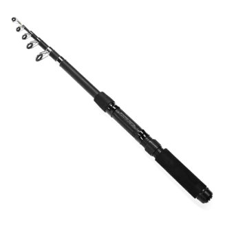 Спиннинг \"Шторм\", телескоп., файбергласс, 2,1м, тест 10-30гр. AZOR FISHING