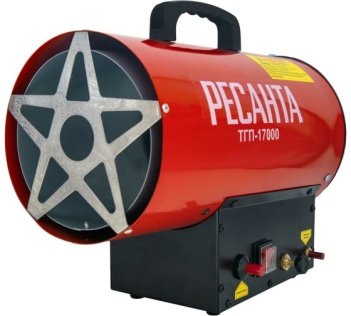 Пушка тепловая газовая ТГП-17000 &quot; Ресанта&quot;
