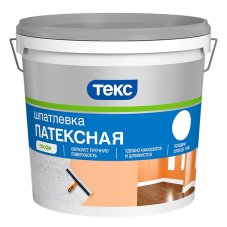 Шпатлевка вд вн/раб 1,5кг ПРОФИ ТЕКС лат