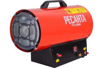 Пушка тепловая газовая ТГП-35000 &quot; Ресанта&quot;