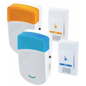 Звонок электрический HomeStar HS-0101 беспроводной
