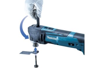 Многофункциональный акк. инструмент MAKITA LXT DTM51Z (18В, 6000-20000 об/мин)