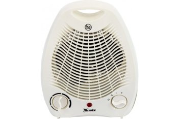 Тепловентилятор MTX FHS-2000, 3 реж., вентилятор, нагрев 1000/2000Вт