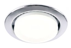 Светильник GX53 хром GCL-10GX53-H38-С General