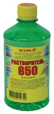Растворитель ЯСХИМ 650 1л