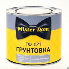 Грунт MISTER DOM Атлана ГФ-021 1,8кг( красно-корич)