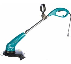 Электротриммер MAKITA UR3000 450Вт,2в1 триммер/кромкорез,d-30см,D-рукоятка, телескоп.штанга