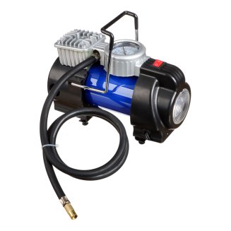 Optima Компрессор АС6220, 180вт, 50л/мин, c LED фонарем, в сумке, Omicron NEW GALAXY