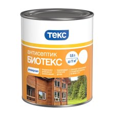 Пропитка ТЕКС БИОТЕКС универсал 0,8л (палисандр)
