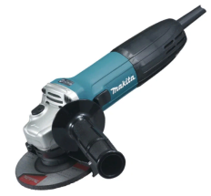 Углошлифмашина Makita GA4530R (плав. пуск) 720Вт 115мм 11000об/мин, функция антирестарта