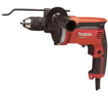 Дрель ударная Makita M8101 710Вт, 0-3200об/мин, БЗП-13мм.
