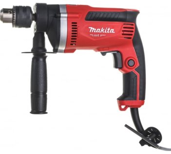 Дрель ударная Makita M8100 710Вт, 0-3200об/мин, ЗВП-13мм.