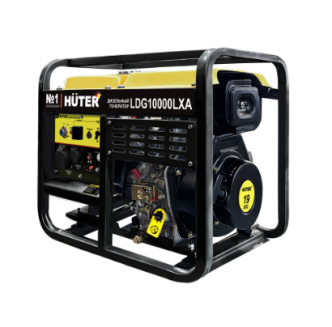Генератор дизельный Huter LDG 10000LXА