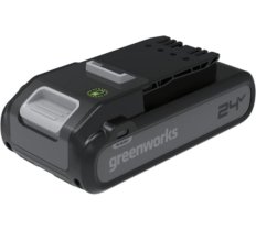 Аккумулятор Greenworks G24B, 24V, 4Ач USB