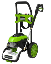 Мойка высокого давления Greenworks GHP2000