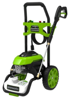 Мойка высокого давления Greenworks GHP2000