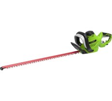 Кусторез акк. Greenworks GHT7068