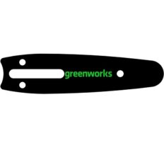 Шина 15см для 24В мини пилы 2008707 Greenworks
