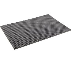 Коврик Crocmat 80х120 см, серый, SUNSTEP™