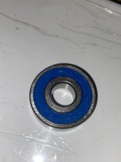 Подшипник 6302-2RS в резине