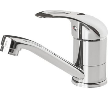 Смеситель для кухни 40к F4502-2-B FRAP