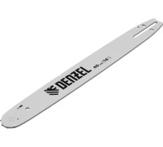 Шина для бензопилы Denzel DGS-4516P (40см, 0,325\", 1,5мм, 64зв.)