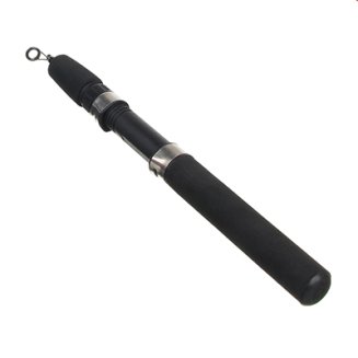 Удочка для зимней рыбалки 55см, файберглас AZOR FISHING
